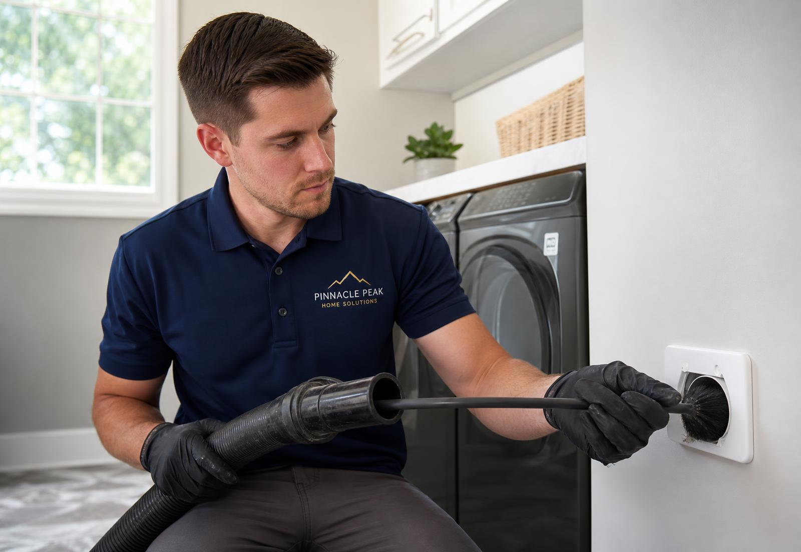 Dryer vent cleaning service in Phoenix